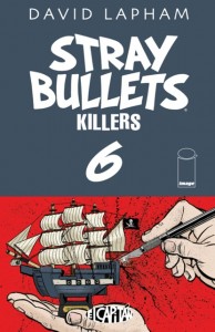 Stray Bullets #6