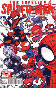 Superior Spider-Man #32 variant