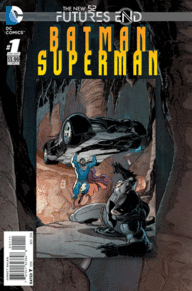 Batman Superman FE #1