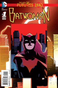 Batwoman FE #1