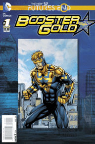 Booster Gold FE #1