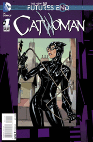 Catwoman FE #1