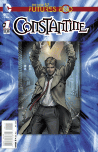 Constantine FE #1