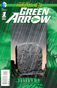 Green Arrow FE #1