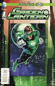 Green Lantern FE #1