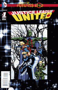 Justice League United FE #1