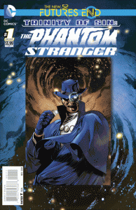 Phantom Stranger FE #1