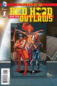 Red Hood Outlaws FE #1