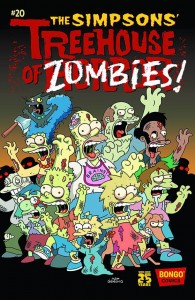 Simpsons Treehouse of Horror #20