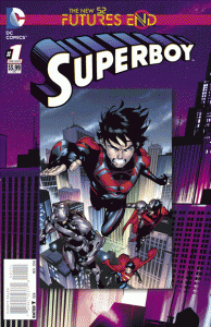 Superboy FE #1
