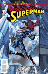 Superman FE #1