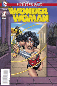 Wonder Woman FE #1