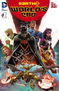 Earth2 World's End #1