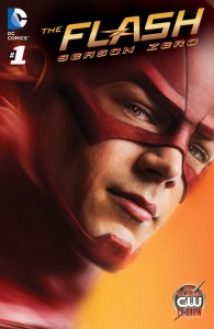Flash Season Zero #1