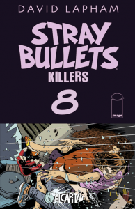 Stray Bullets Killers #8