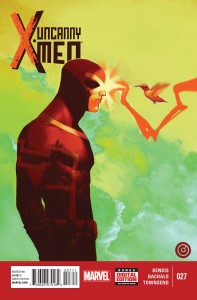 Uncanny X-Men #27
