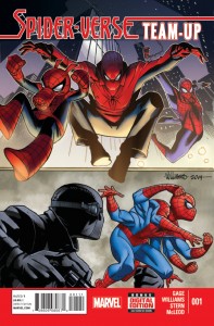 Spider-Verse Team-Up #1