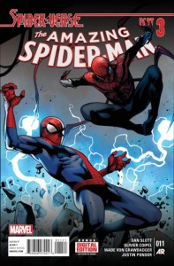 Amazing Spider-Man #11