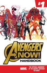 Avengers Now! Handbook