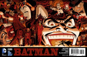 Batman #37 Cooke