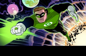 Green Lantern #37 Cooke cover