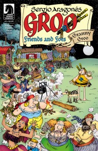 Groo Friends and Foes #2