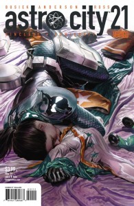 Astro City #21