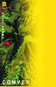 Convergence Swamp Thing #1