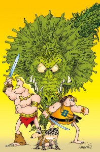 Groo Friends and Foes #4