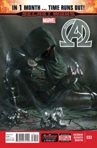 New Avengers 33
