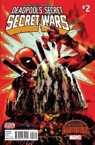 Deadpool's Secret Secret Wars #2