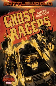 Ghost Racers #1