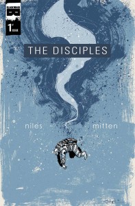 The Disciples #1