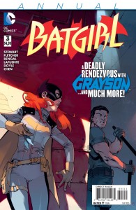 Batgirl Annual #3