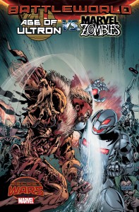 Secret Wars Age of Ultron vs. Marvel Zombies #2
