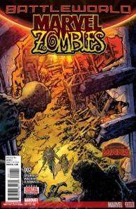 Secret Wars Marvel Zombies #2