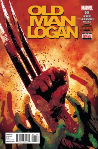 Secret Wars Old Man Logan #4
