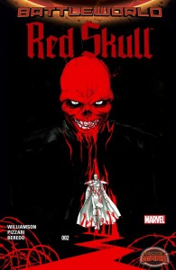 Secret Wars Red Skull #2