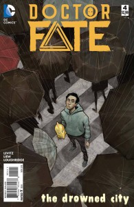 Doctor Fate #4