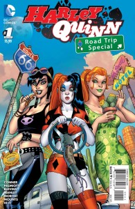 Harley Quinn Road Trip Special #1