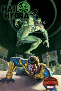 Secret Wars Hail Hydra #2