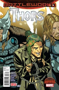 Secret Wars Thors #3