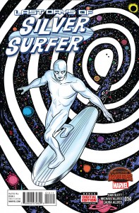 Silver Surfer #14