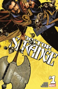 Doctor Strange #1 2015