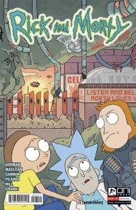 Rick and Morty #7