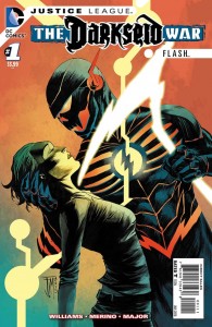 Darkseid War Flash #1