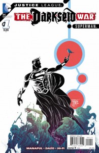 Darkseid War Superman #1