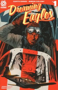 Dreaming Eagles #1