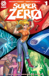 Super Zero #1
