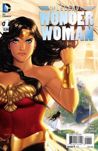 The Legend of Wonder Woman #1